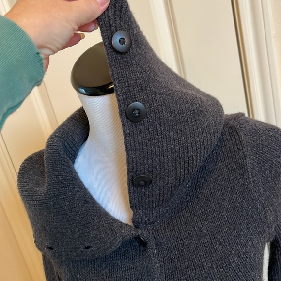VINCE wool/angora sweater - Picture 7 of 10